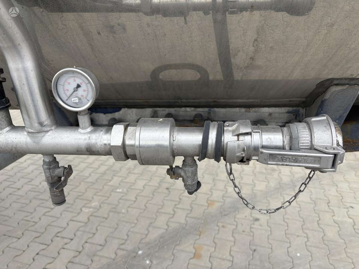 Magyar SR34 L4BH, tanker