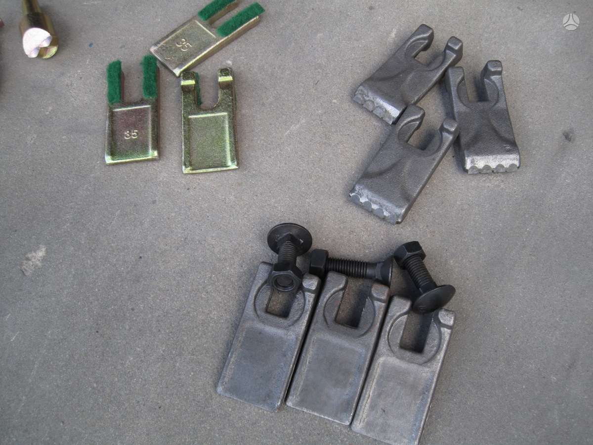 -Kita- Whites, hydraulic drills