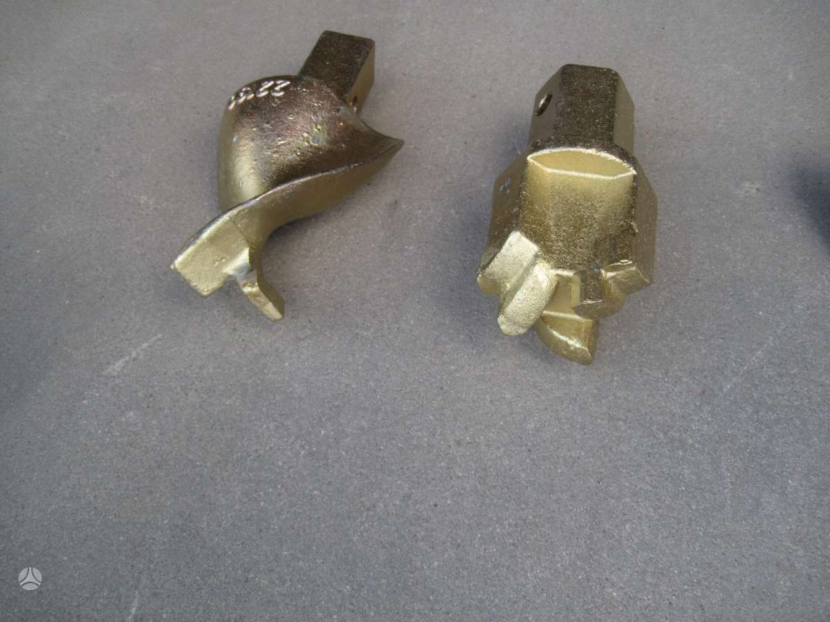 -Kita- Whites, hydraulic drills