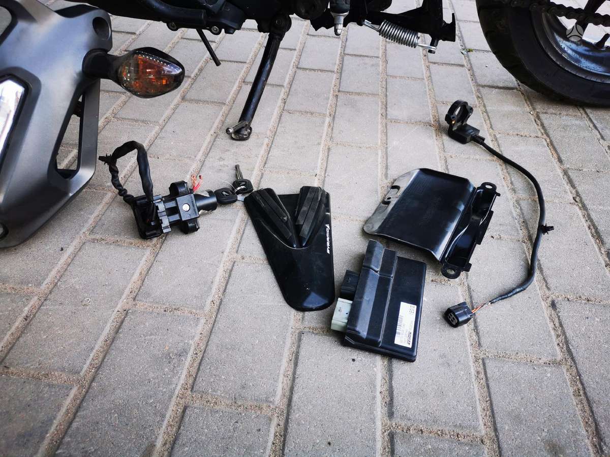 Honda NC, touring / sport touring