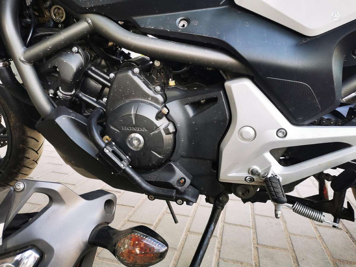 Honda NC, touring / sport touring