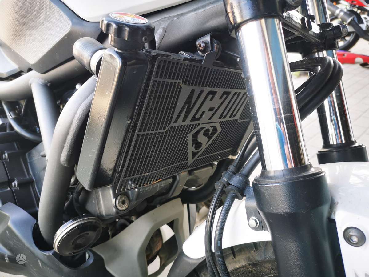 Honda NC, touring / sport touring