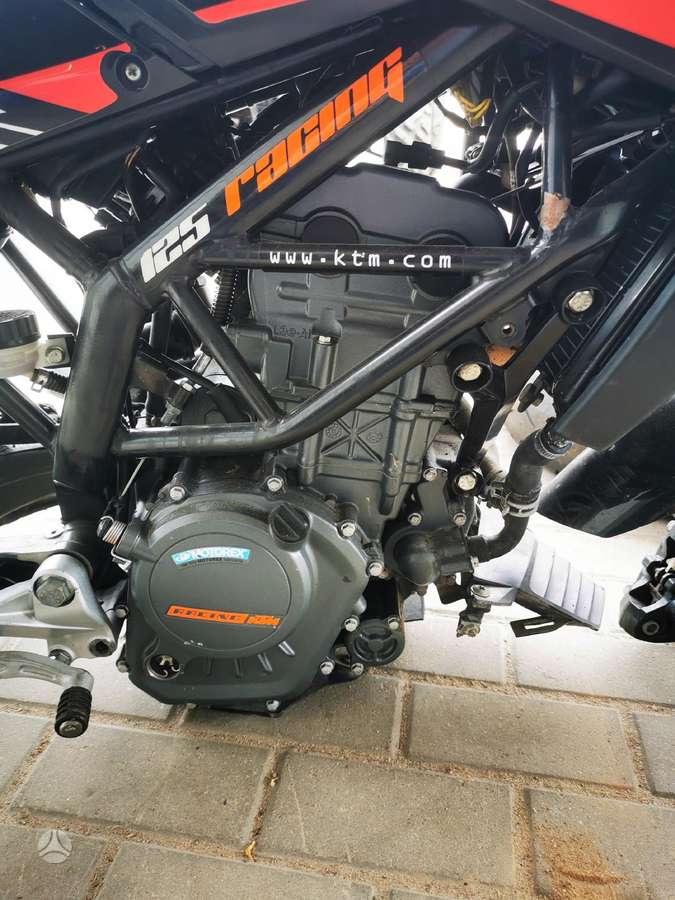KTM Duke, street / classic
