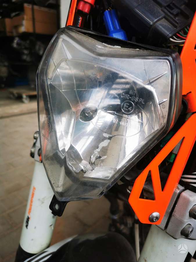 KTM Duke, street / classic