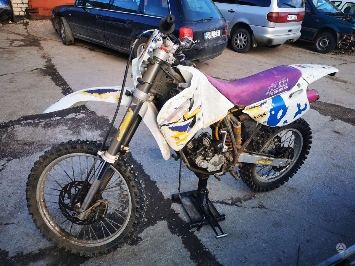 KTM -kita-, enduro / adventure