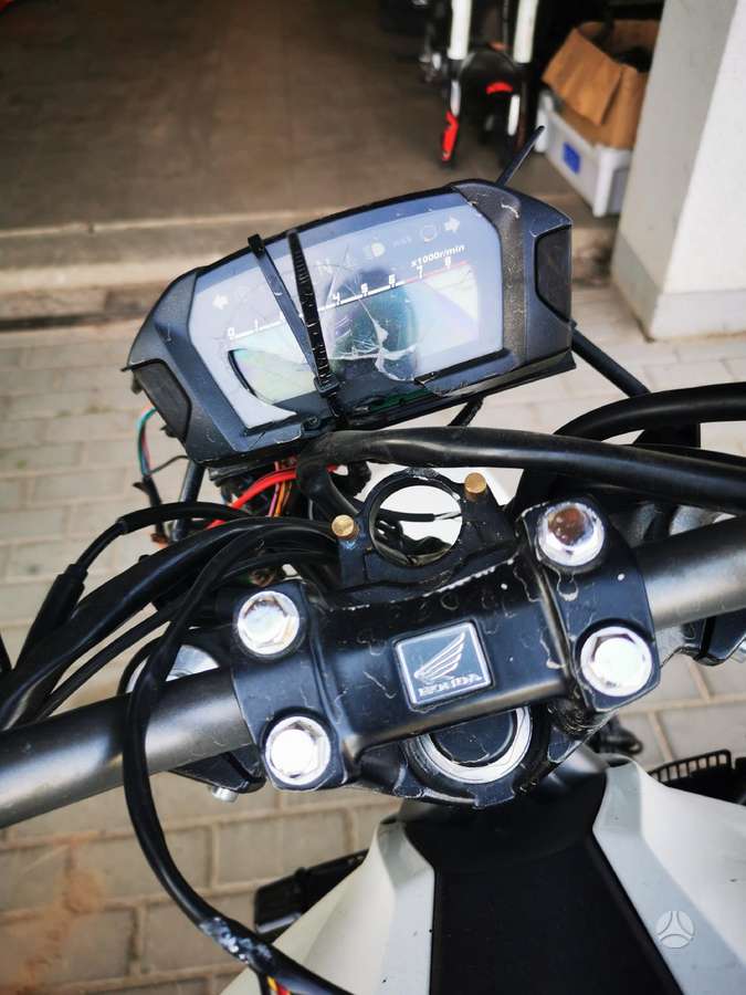 KTM LC, enduro / adventure