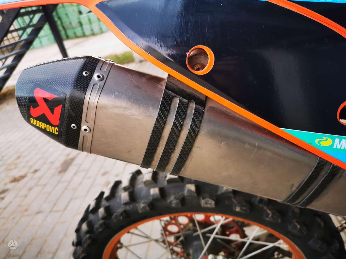 KTM SX, krosiniai