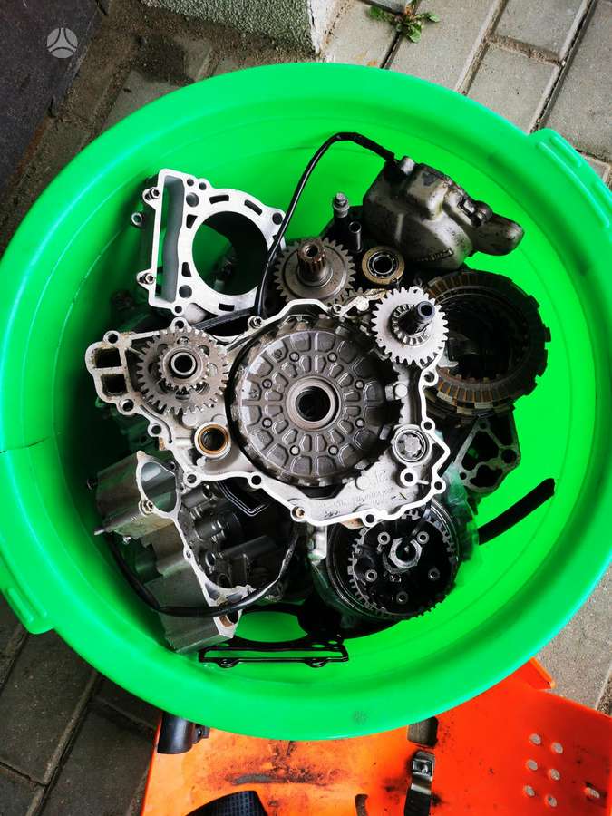 KTM SX, krosiniai