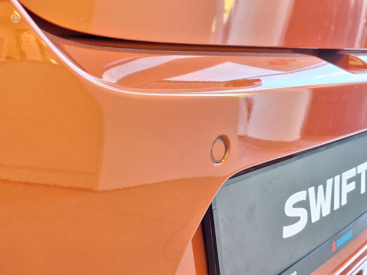 Suzuki Swift, 1.2 l., Хэтчбек