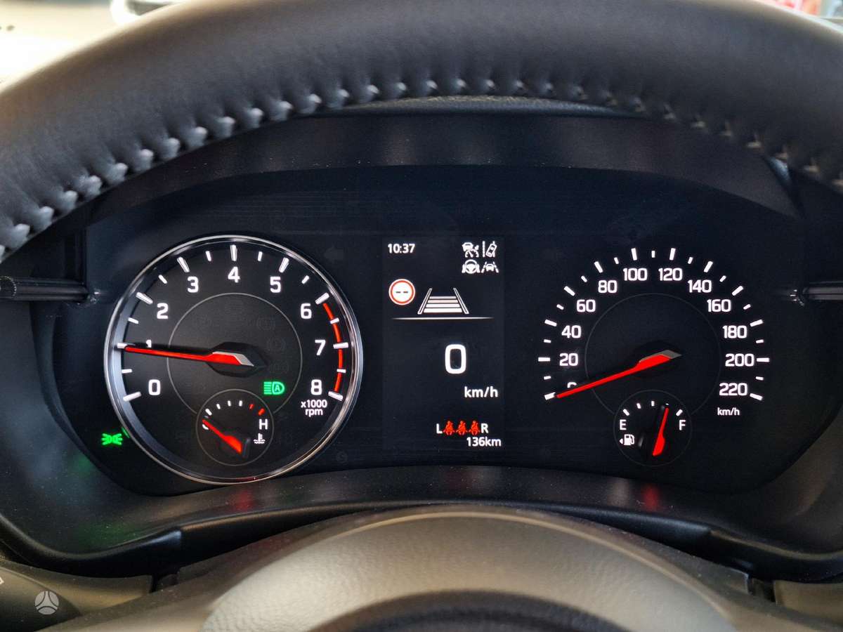 Suzuki Swift, 1.2 l., Хэтчбек