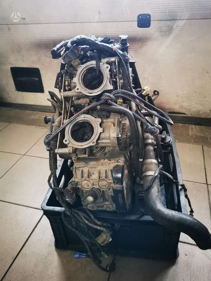 KTM Adventure, touring / sport touring