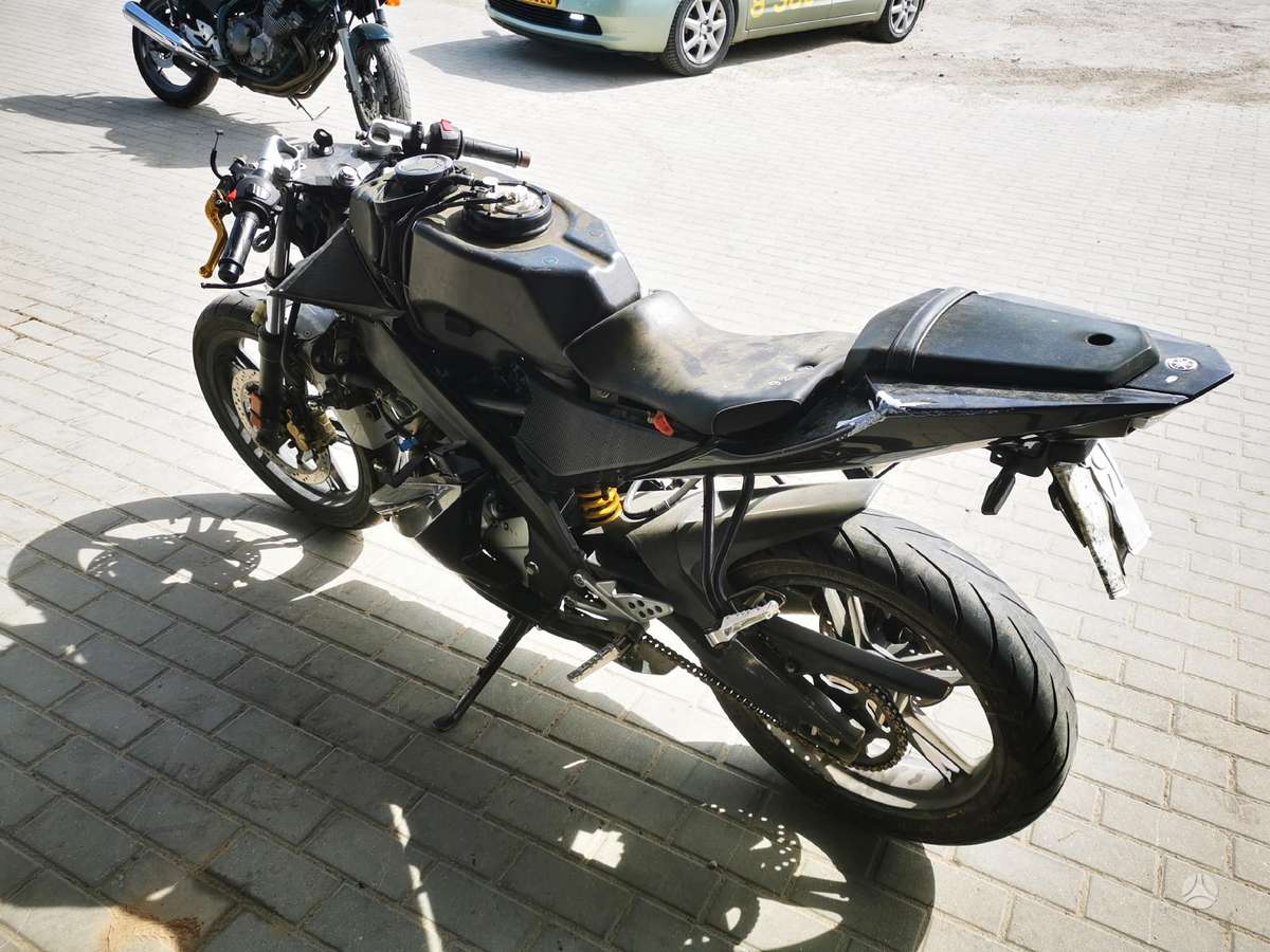 Yamaha YZF, sportiniai / superbikes