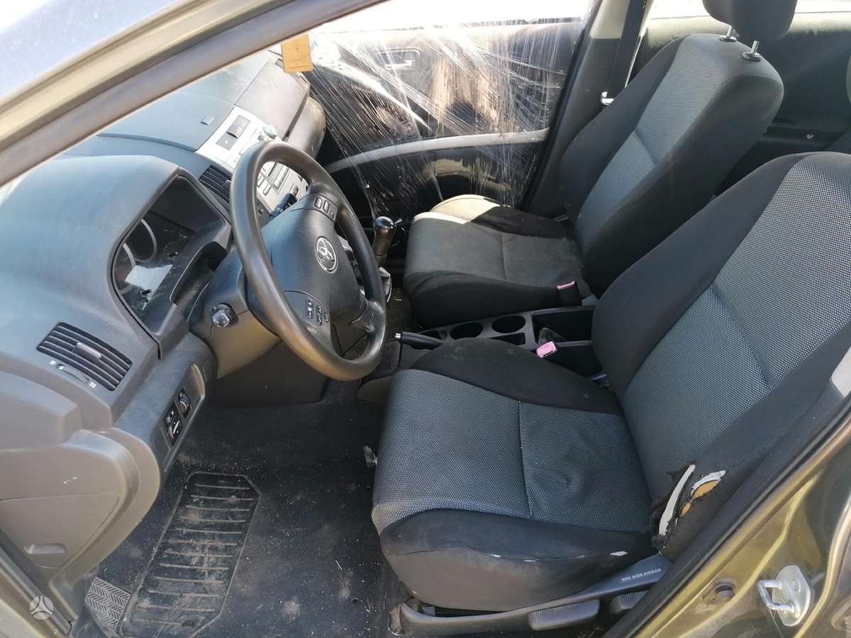 Toyota Corolla Verso
