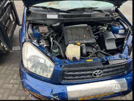 Toyota RAV4 body parts
