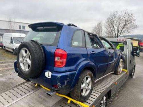 Toyota RAV4 body parts