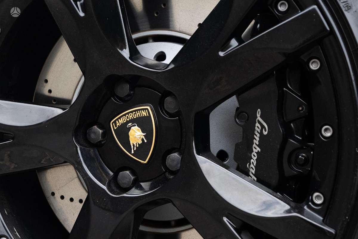 Lamborghini Gallardo, 5.0 l., Кабриолет