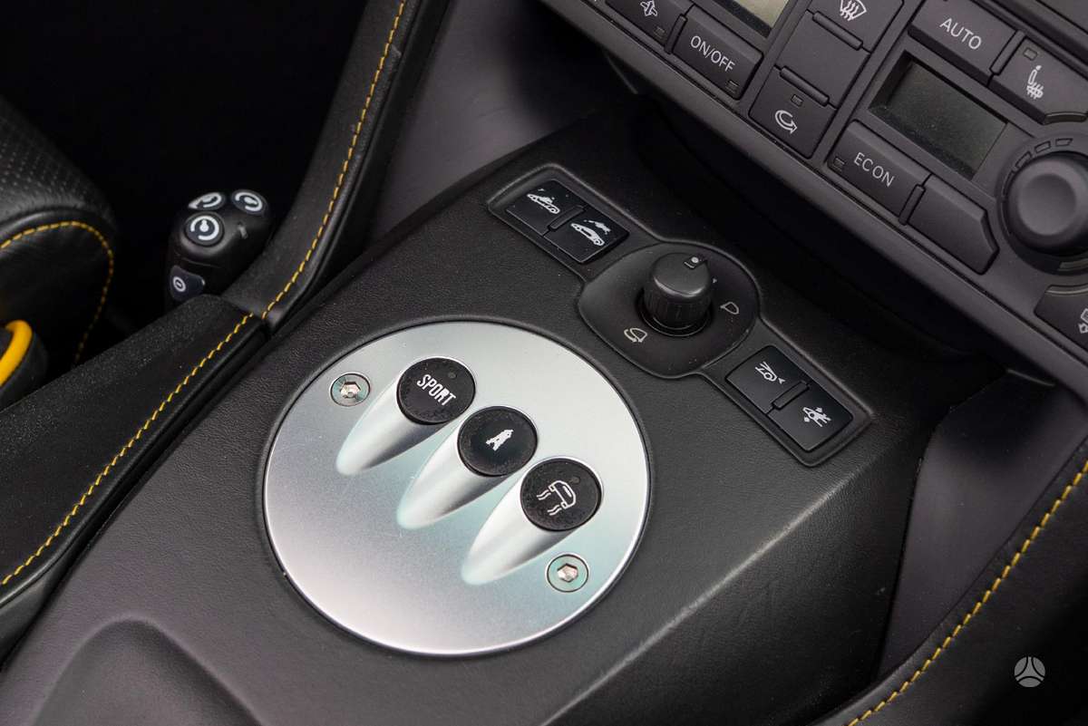 Lamborghini Gallardo, 5.0 l., Кабриолет