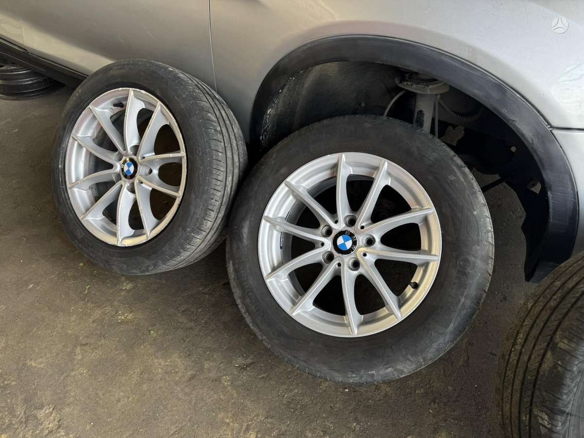 BMW X3 for parts