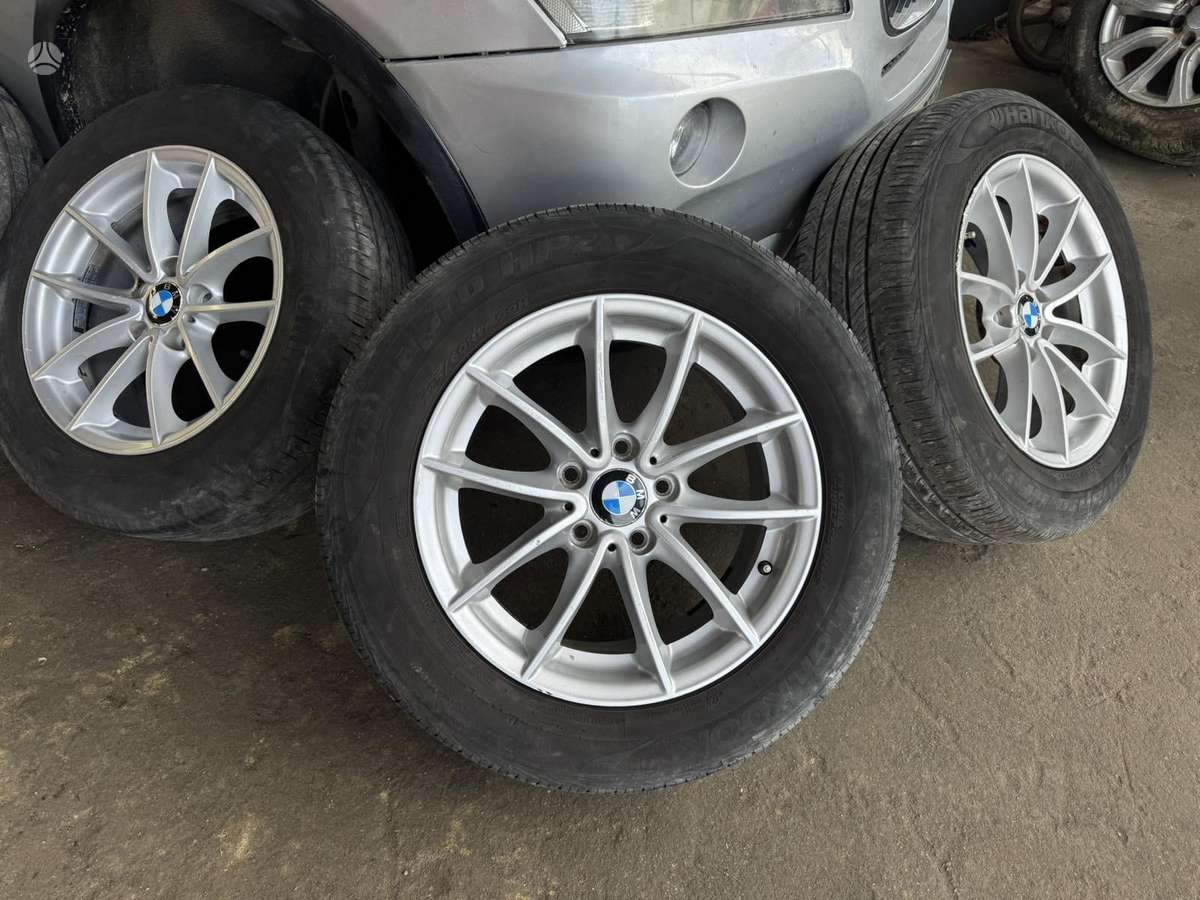 BMW X3 for parts