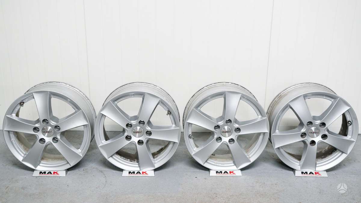 Dezent, light alloy, R16
