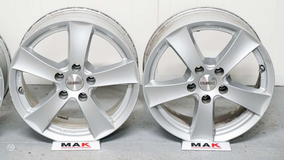 Dezent, light alloy, R16