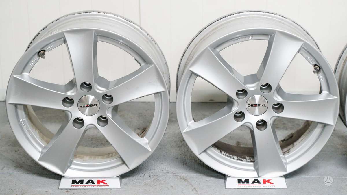 Dezent, light alloy, R16