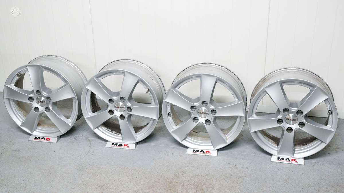 Dezent, light alloy, R16