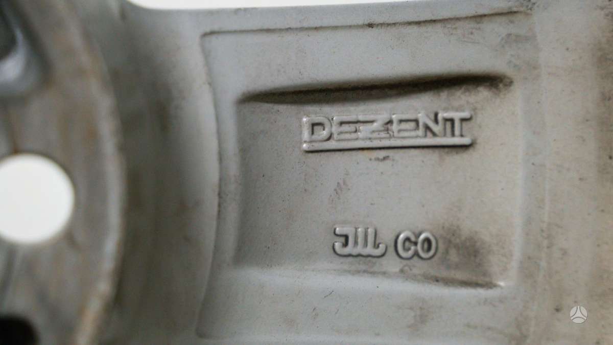 Dezent, легкосплавные , R16