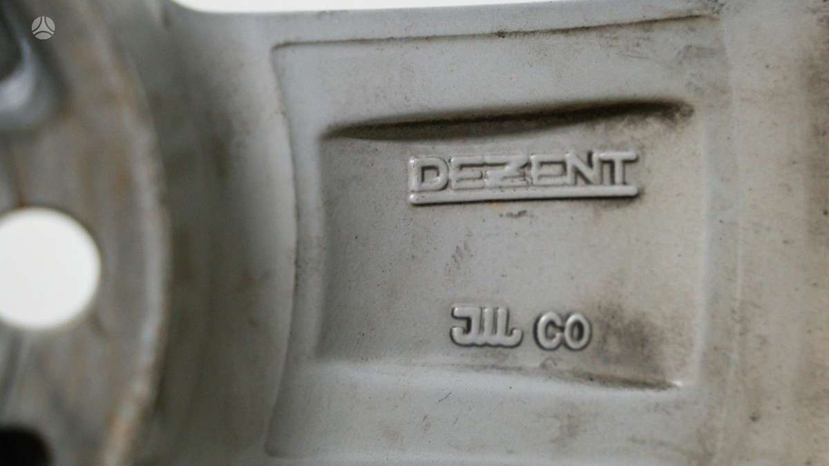 Dezent, light alloy, R16