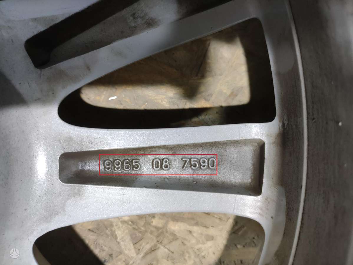 Mazda 6, 9965087590, Cen15285