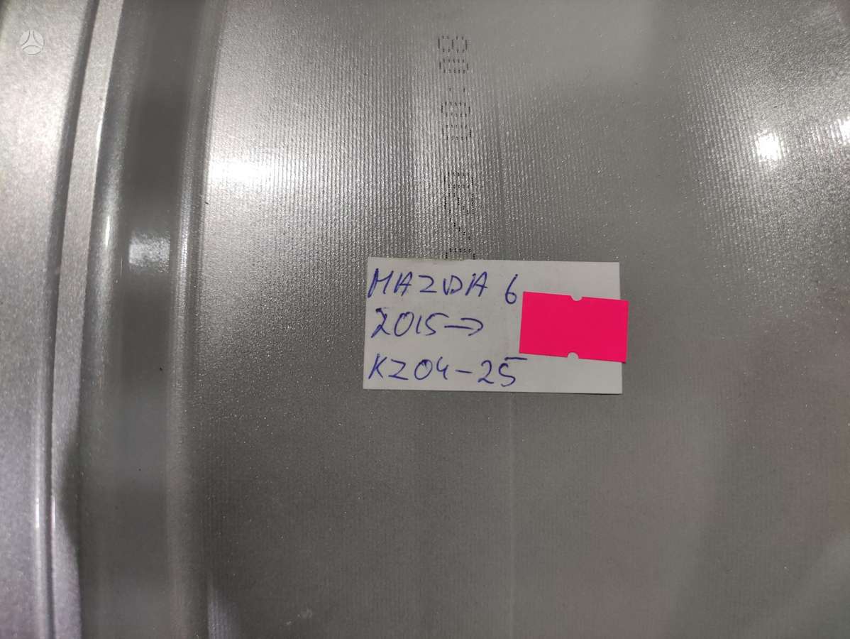 Mazda 6, 9965087590, Cen15285