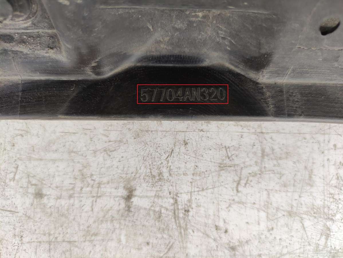 Subaru Outback, 57704AN320, Cen15309