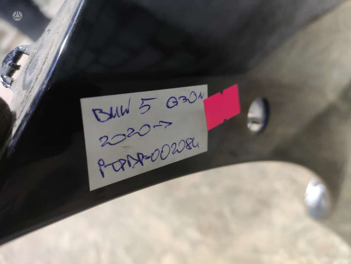 BMW 5 serija, 51118098644, Cen14935