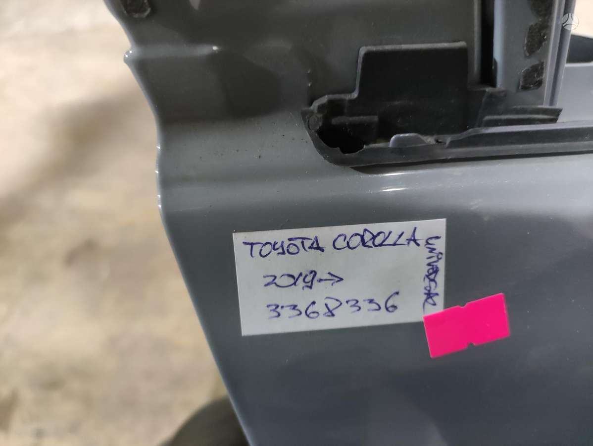 Toyota Corolla Cen14980