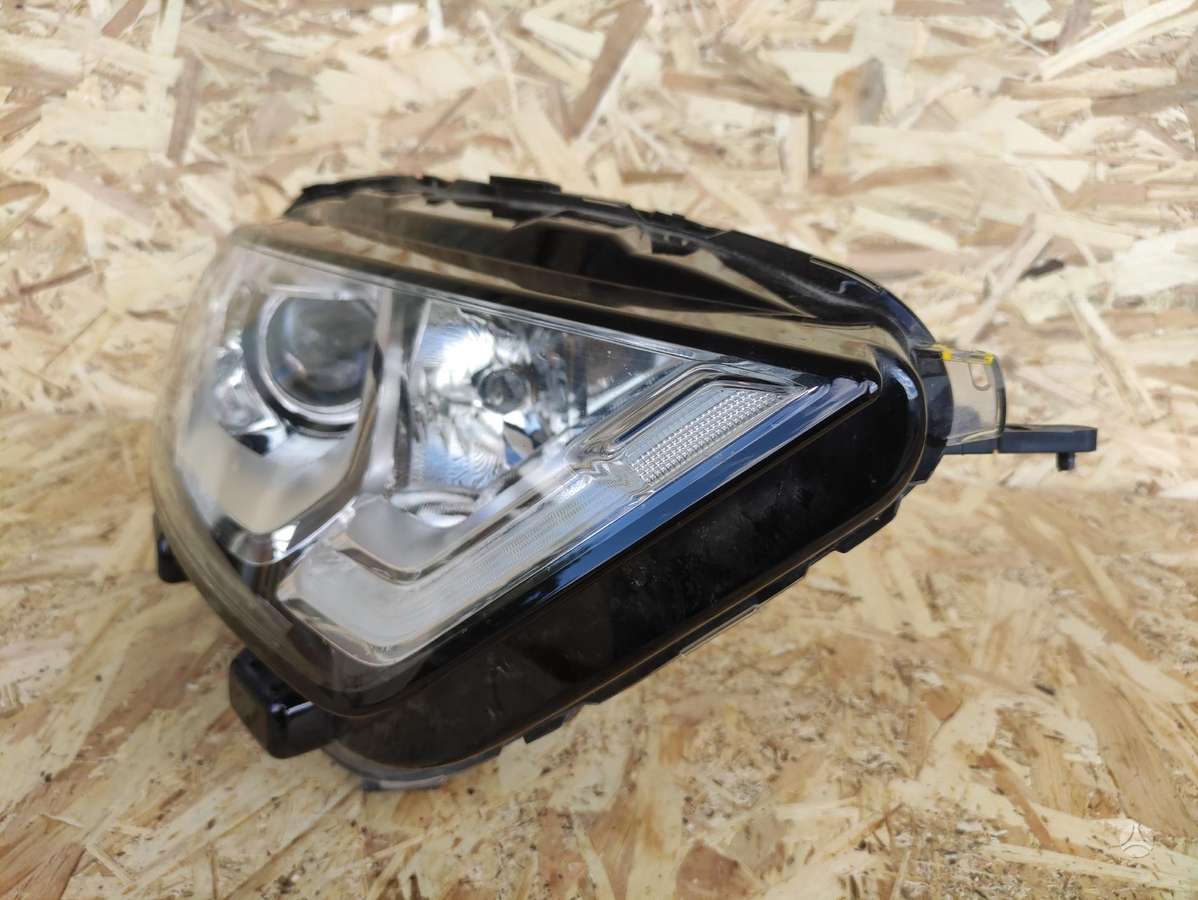 Ford EcoSport Cen15321