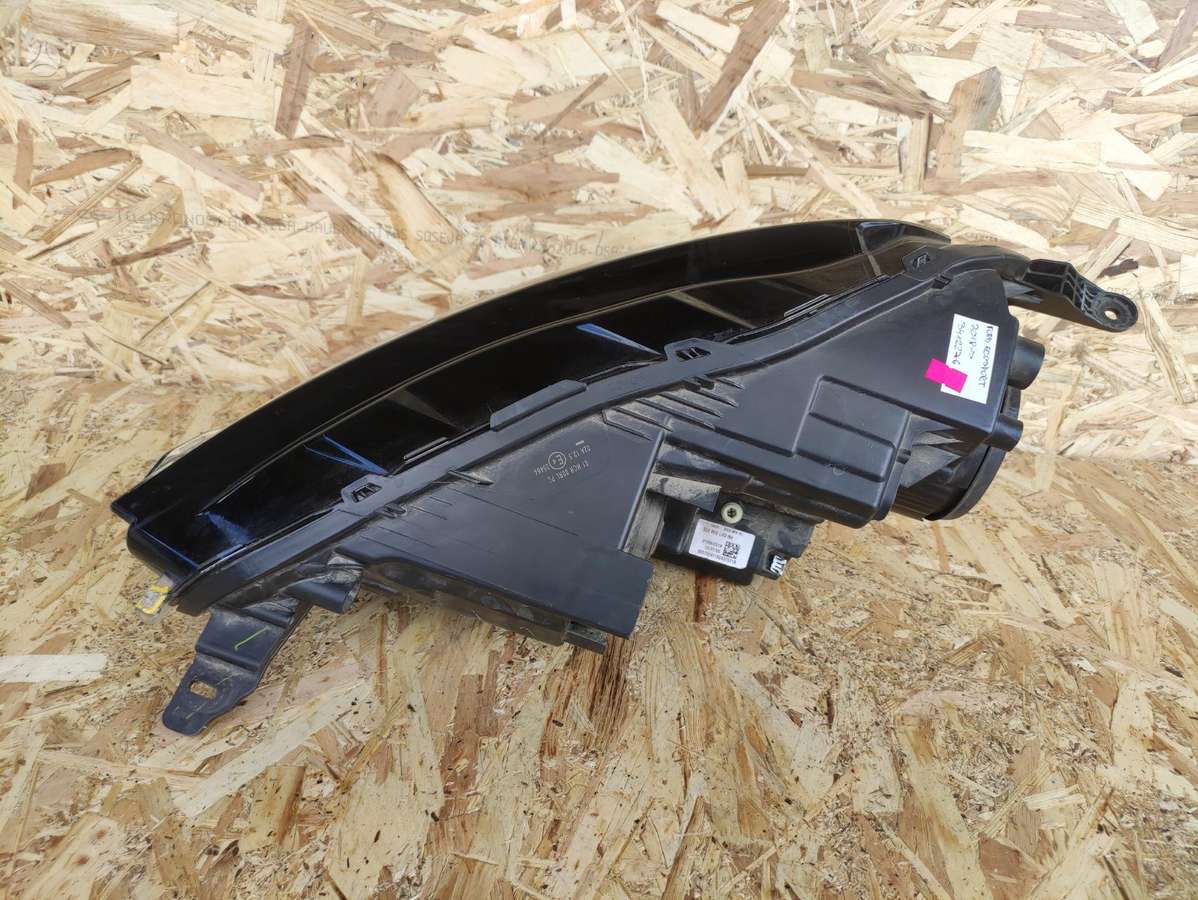 Ford EcoSport Cen15321