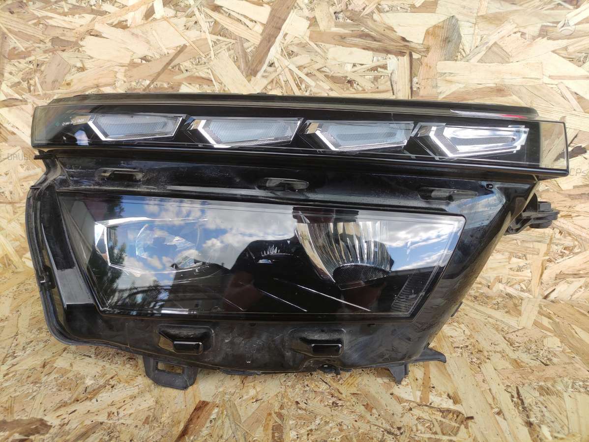 Skoda Kamiq, 658941016B, Cen15345