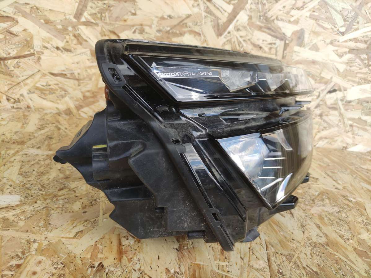Skoda Kamiq, 658941016B, Cen15345