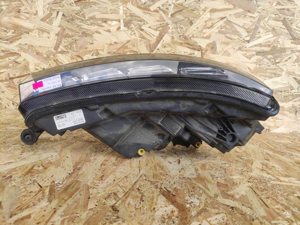Skoda Kamiq, 658941016B, Cen15345