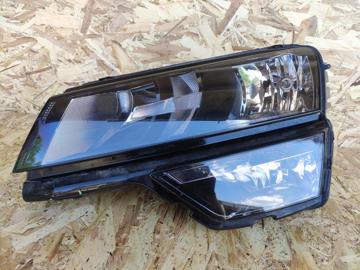 Skoda Karoq, 57B941015A, Cen15346