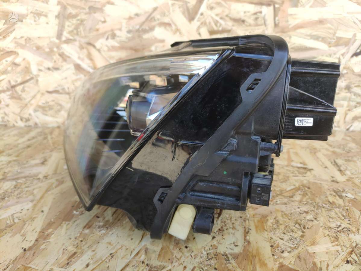 Skoda Scala, 657941015A, Cen15356