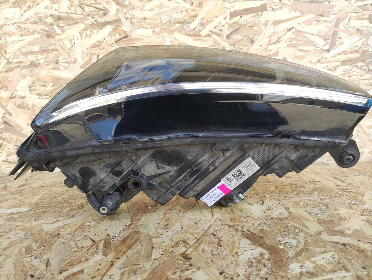 Skoda Scala, 657941015A, Cen15356