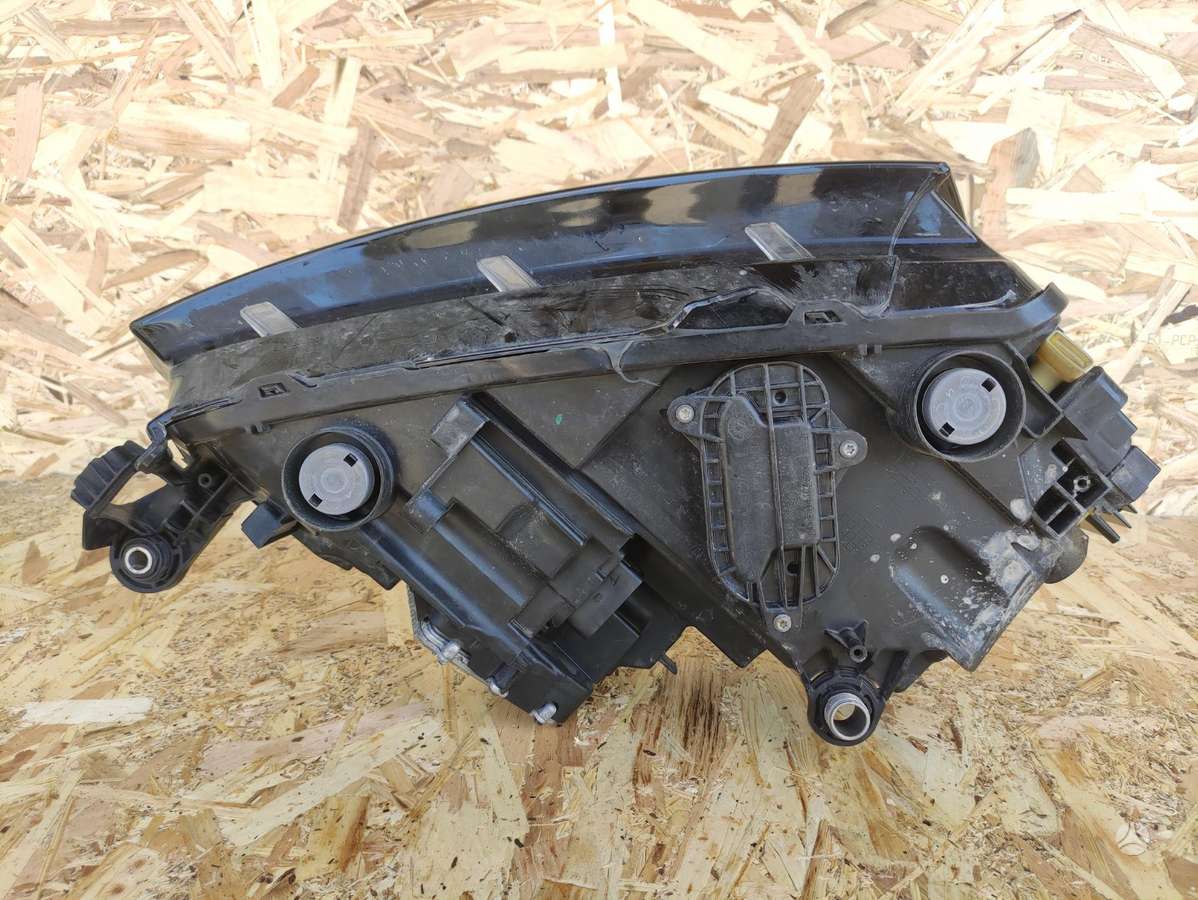 Skoda Scala, 657941015A, Cen15356