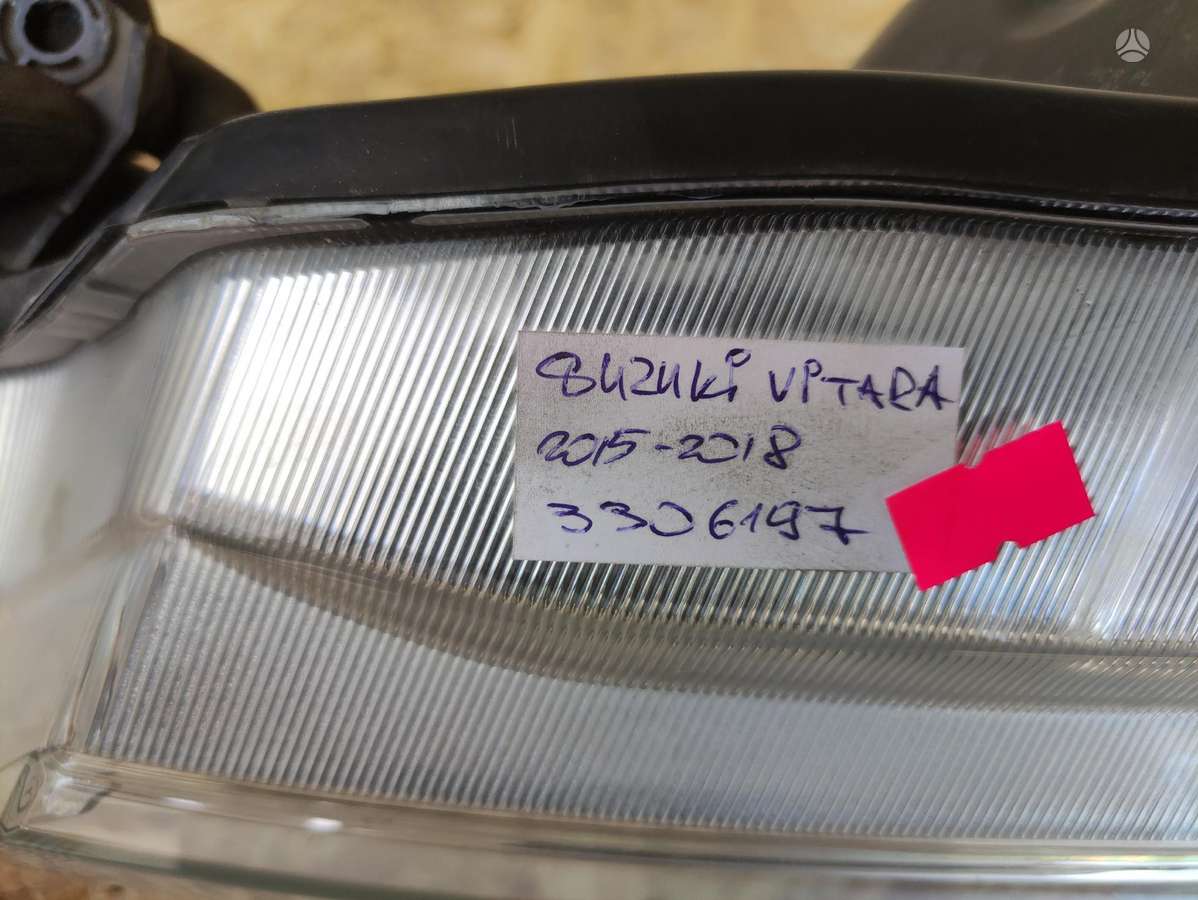 Suzuki Vitara, 10018097, Cen15364