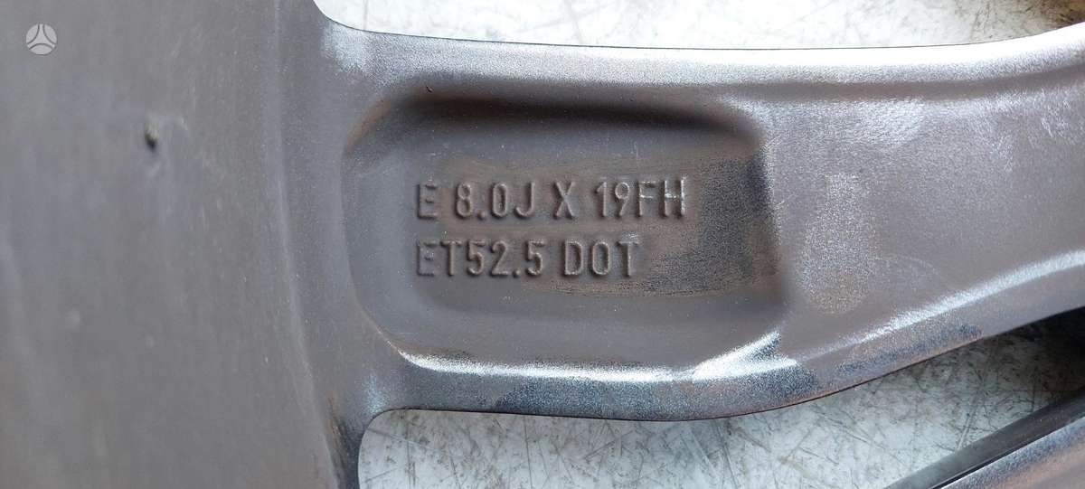 Ford Kuga, GJ5C1007S3A, Cen15733