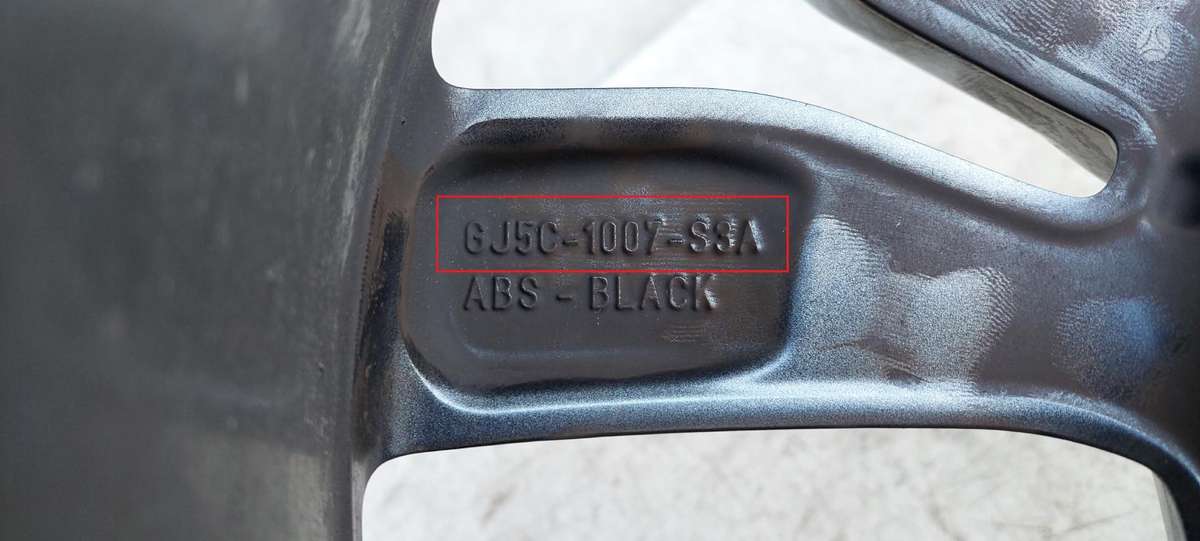 Ford Kuga, GJ5C1007S3A, Cen15733