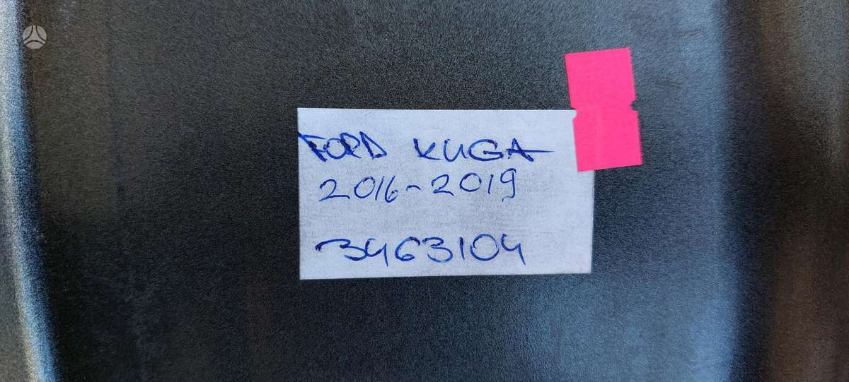 Ford Kuga, GJ5C1007S3A, Cen15733