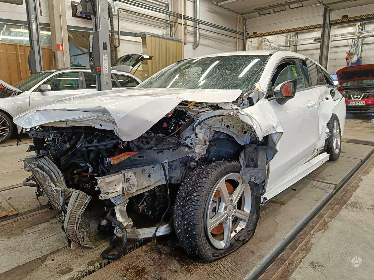 Mercedes-Benz CLA klasė