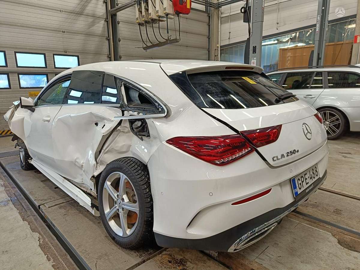 Mercedes-Benz CLA klasė