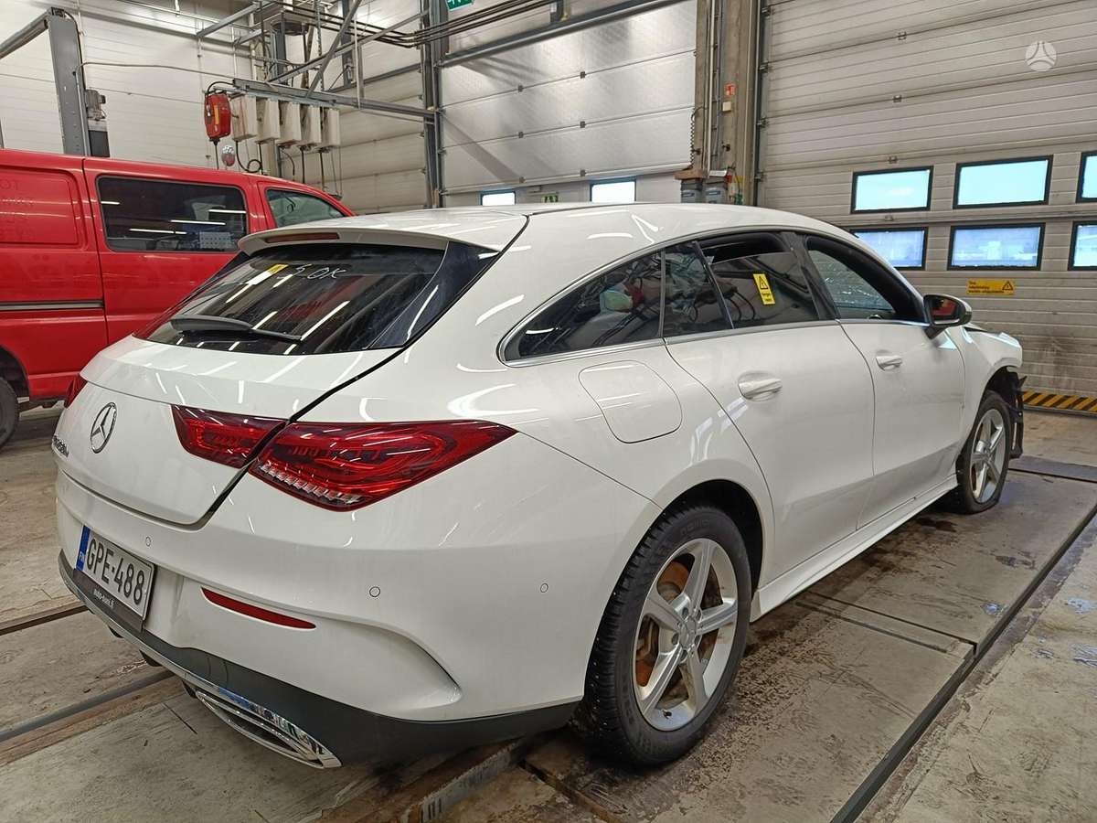 Mercedes-Benz CLA klasė